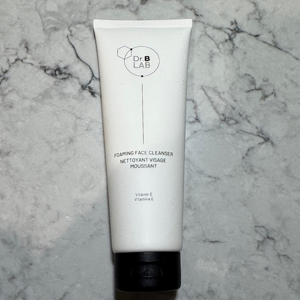 Dr. Brandt White and Black Face Cleanser